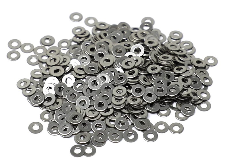 iexcell 1500 Pcs M2 x 4/5/6/8/10/12/14/16/18/20/25 Stainless Steel 304 Hex Socket Head Cap Screws Bolts Nuts Washers Assortment Kit - Image 4